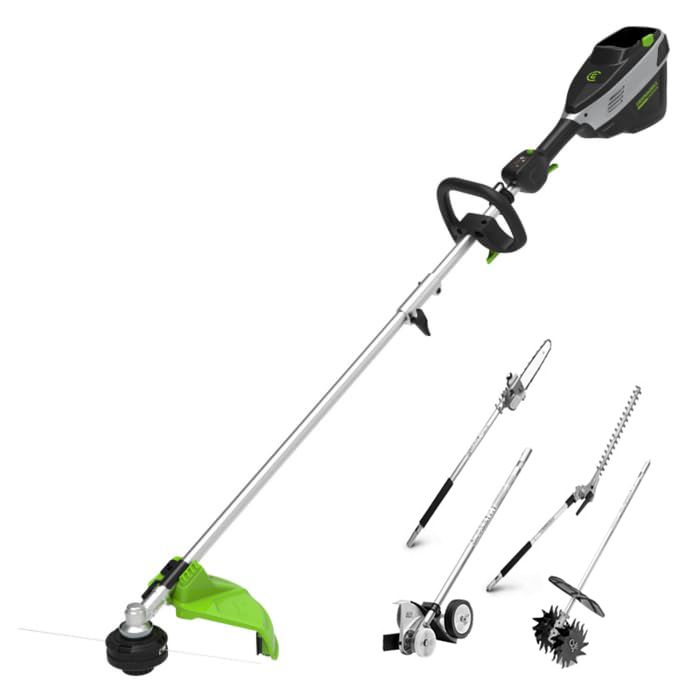 Высоторез-сучкорез – насадка 25 см для многофункционального бесщёточного инструмента 5-в-1 82TD10 82В