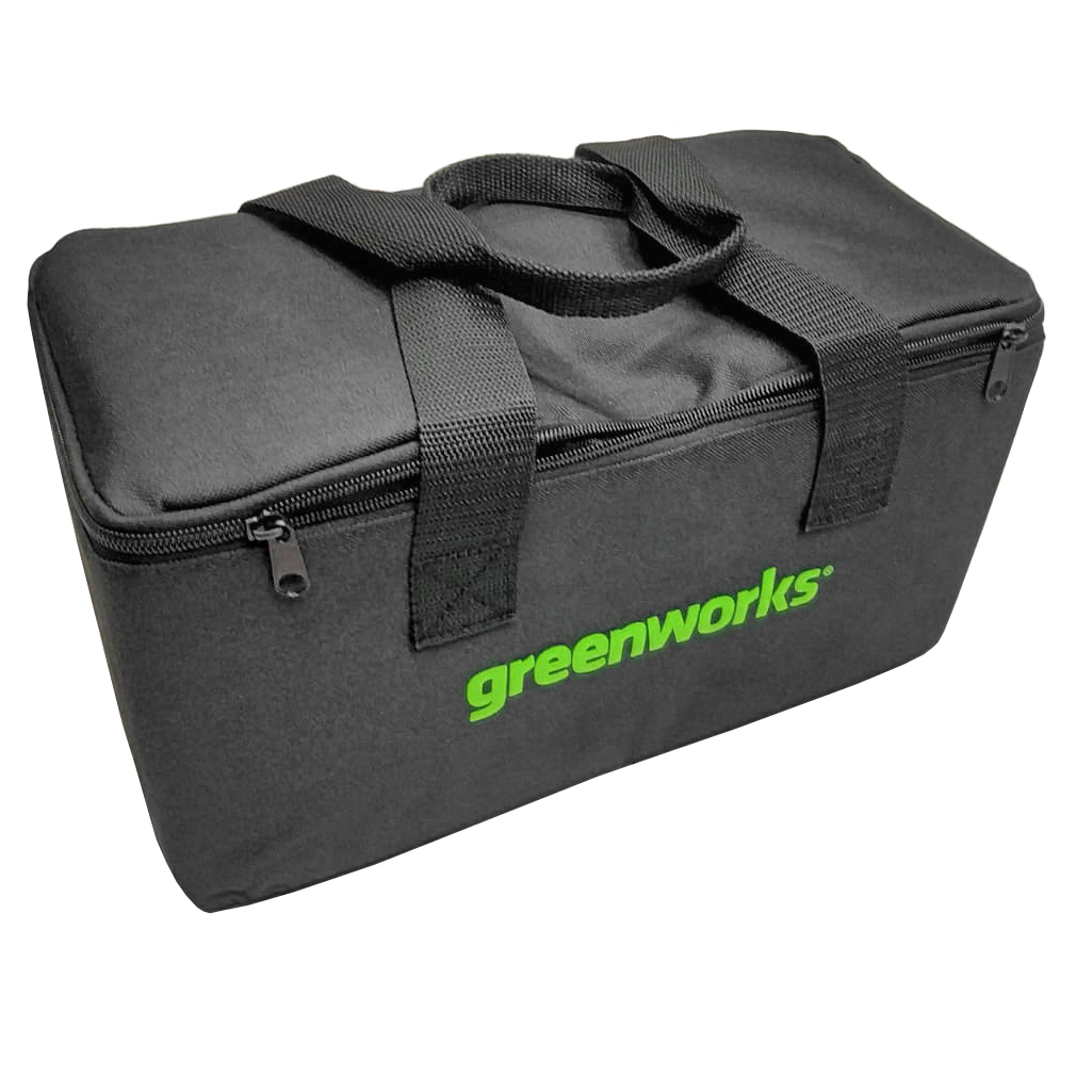 Домкрат автомобильный гидравлический аккумуляторный Greenworks 24V G24JACK 24V 3401407, без АКБ и ЗУ