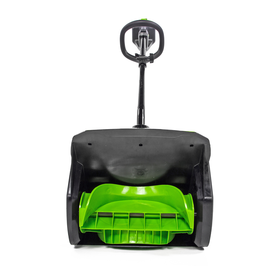 Снегоуборщик-лопата аккумуляторный Greenworks 30 см 60V TBD 2602607, бесщёточный, без АКБ и ЗУ