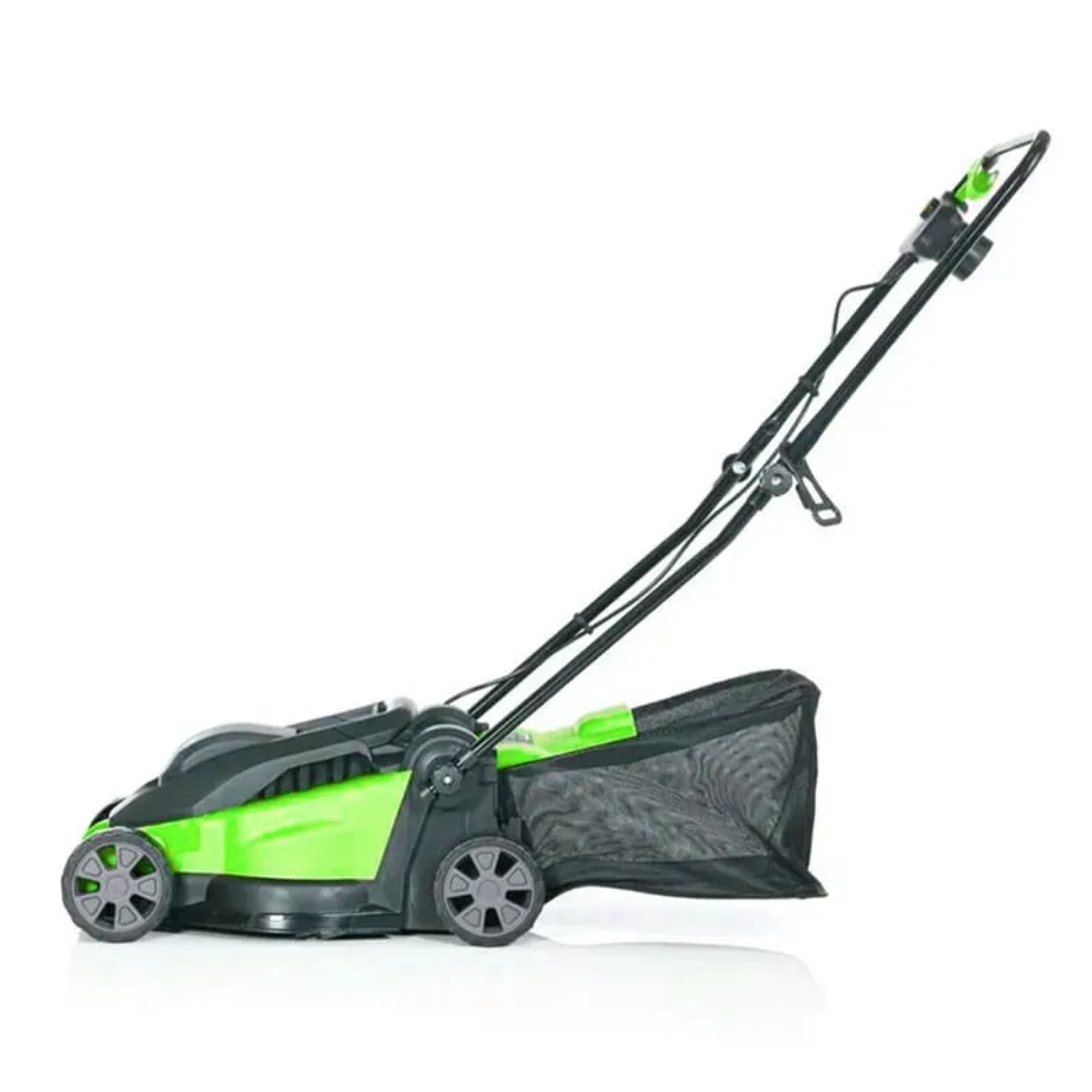 Газонокосилка Greenworks 32 см 1200W GD1200LM32 2517807 электрическая