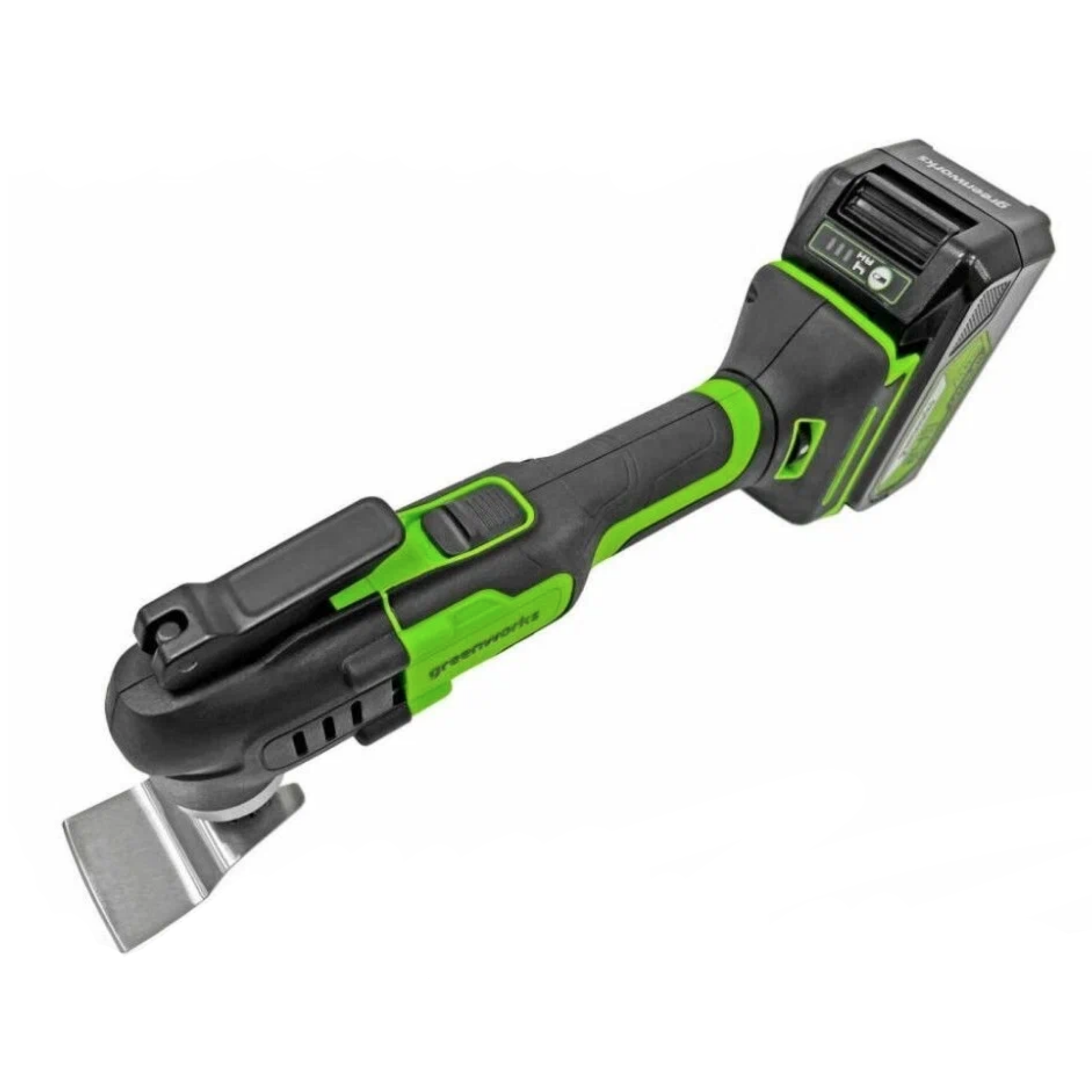 Реноватор (МФИ) аккумуляторный Greenworks 24V G24MT 3400307, без АКБ и ЗУ