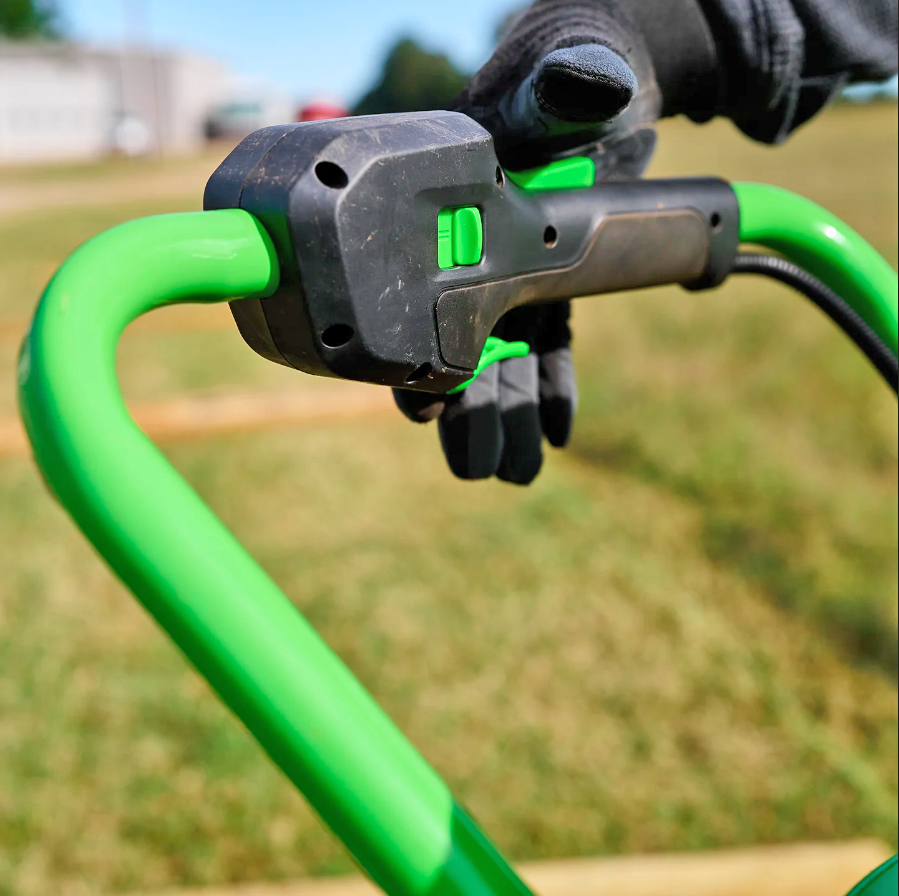 Мотобур аккумуляторный Greenworks 82V GC-AUGER 3707907, бесщеточный, без АКБ и ЗУ