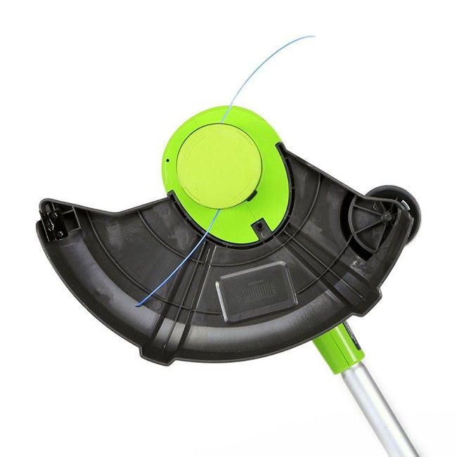 Триммер электрический Greenworks 33 см Deluxe 500W GST5033M 21277