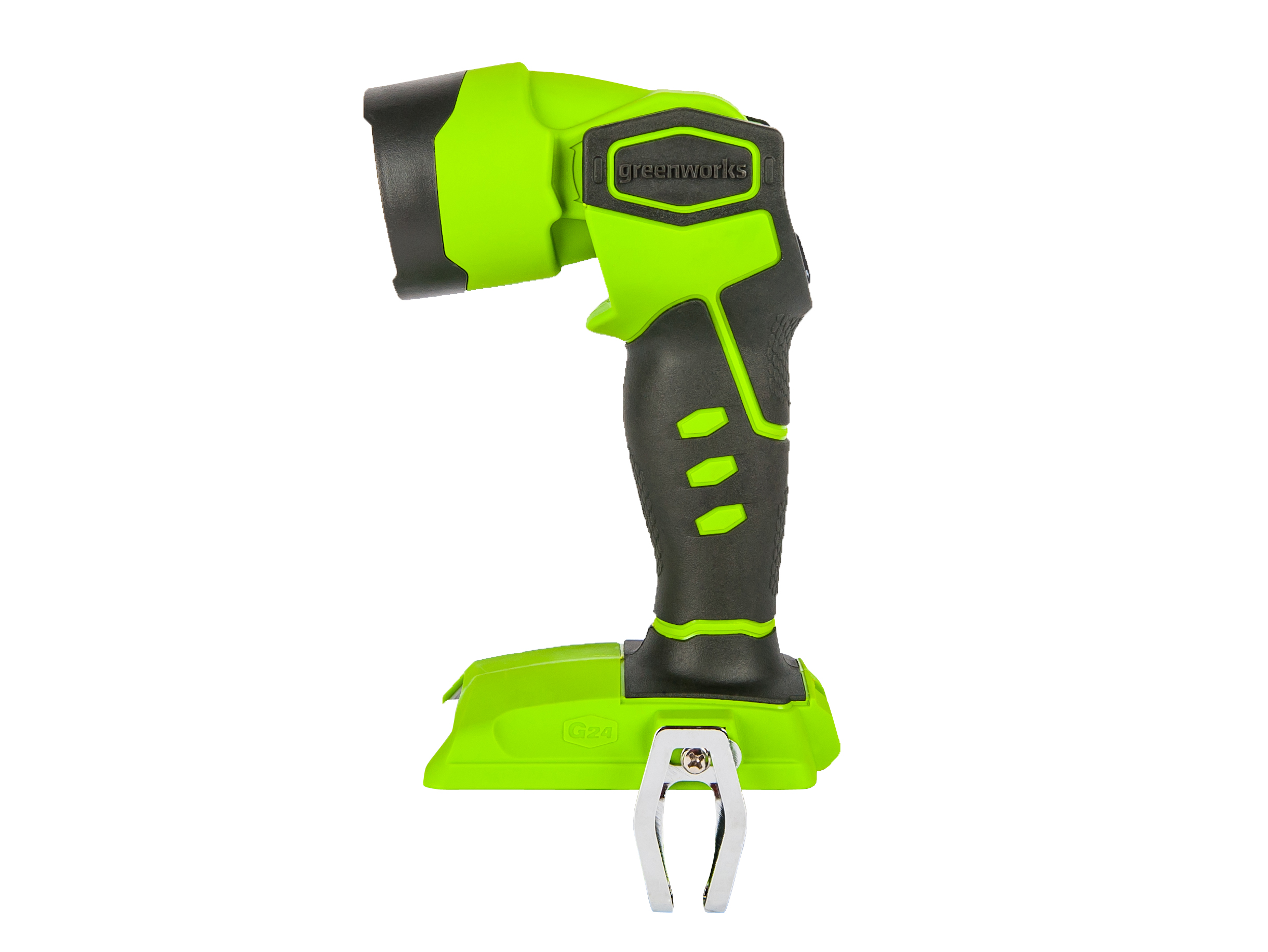 Фонарь аккумуляторный Greenworks 24V G24WL 3500507, без АКБ и ЗУ