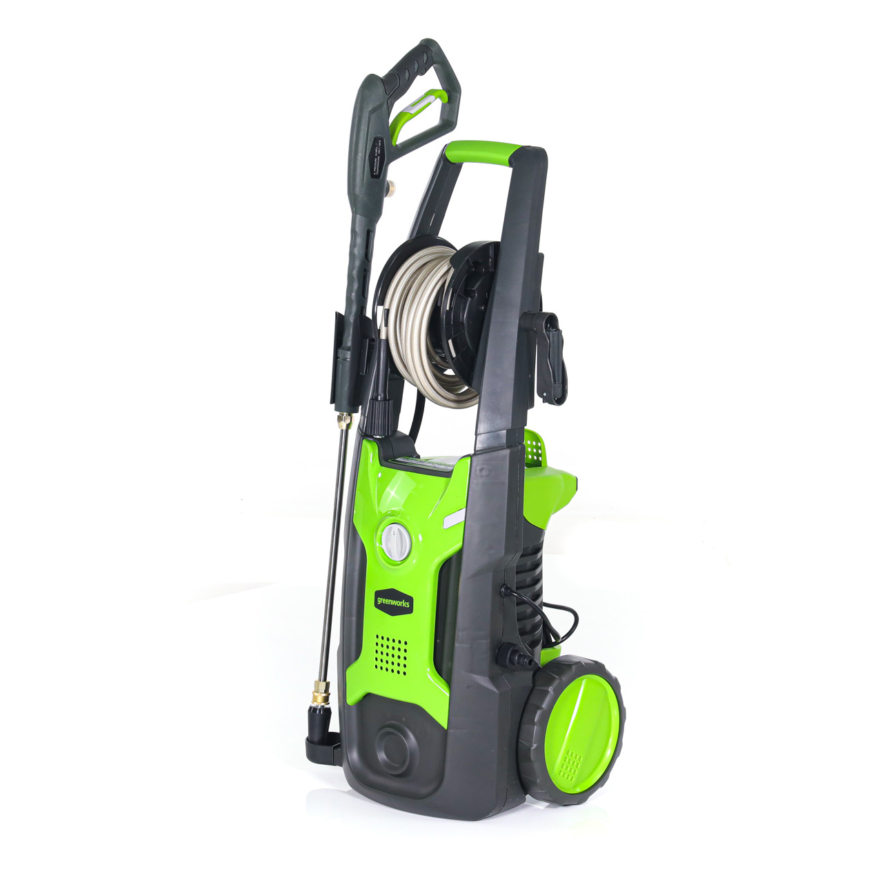 Мойка высокого давления Greenworks 140 бар GPWG5II 2000W 5106607