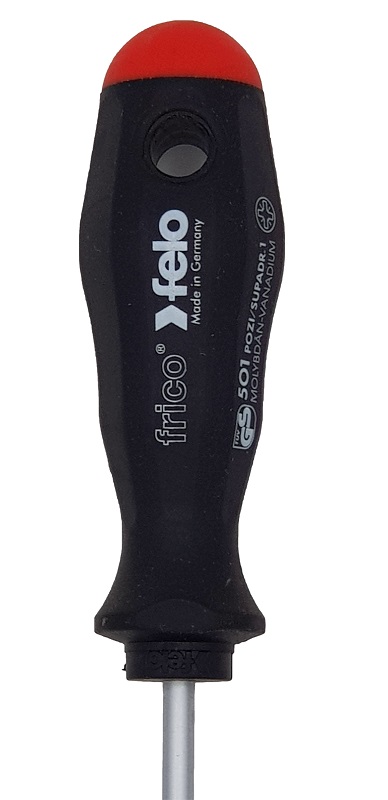 Отвертка M-TEC PZ1 FELO 501 102 30