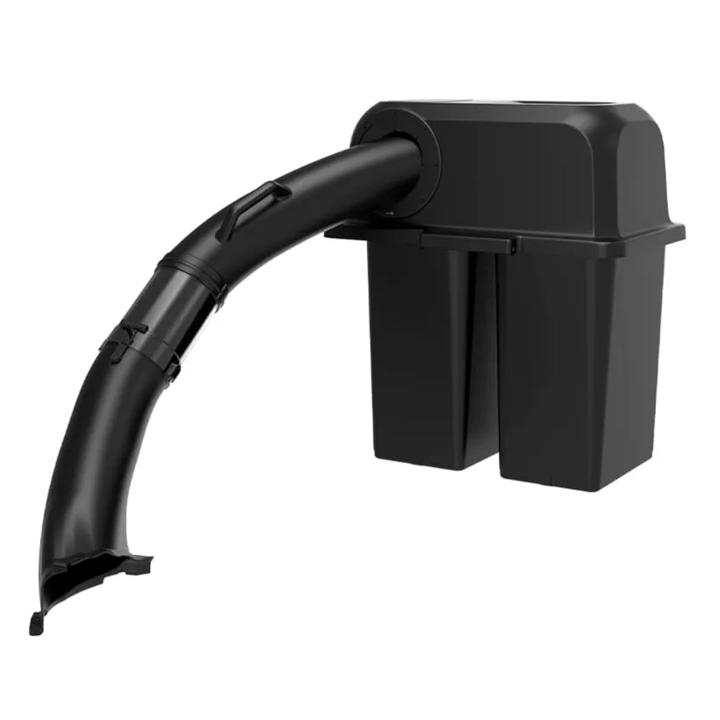 Контейнер-травосборник с системой сбора травы Greenworks 7500207 для газонокосилок с сиденьем Zero Turn CrossoverT CRZ428 и CrossoverT CRT428