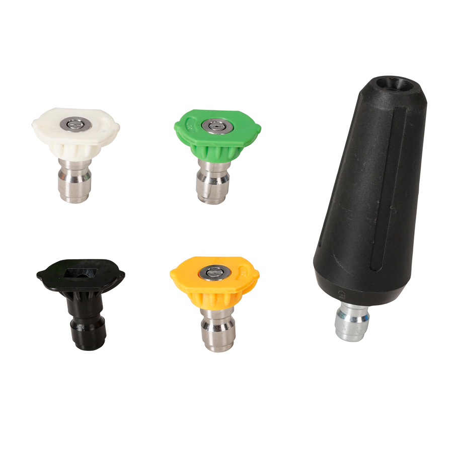 Мойка высокого давления Greenworks 140 бар GPWG5II 2000W 5106607