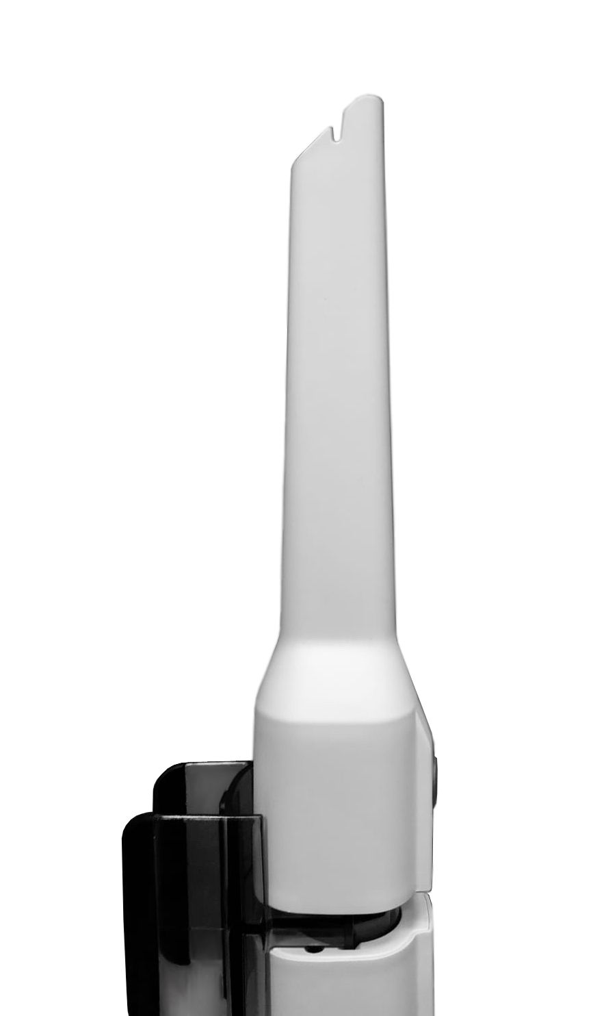 Пылесос вертикальный 500 Вт аккумуляторный Greenworks 24V G24SVK4D 4701107 на стойке, бесщёточный, с АКБ на 4 А*ч и ЗУ