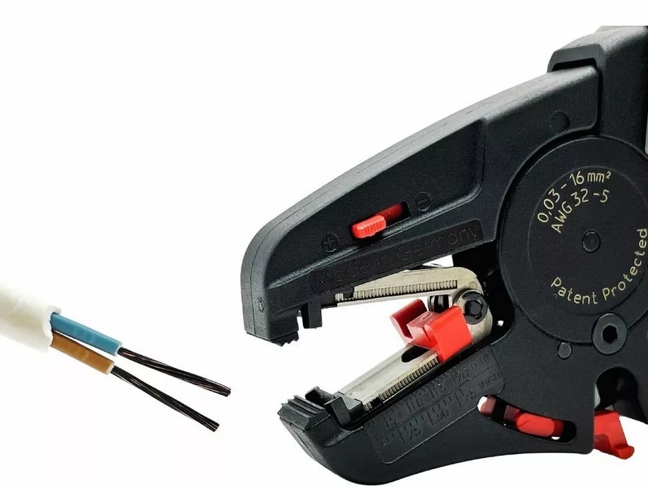 Клещи для снятия изоляции 16 мм FELO 583 200 40