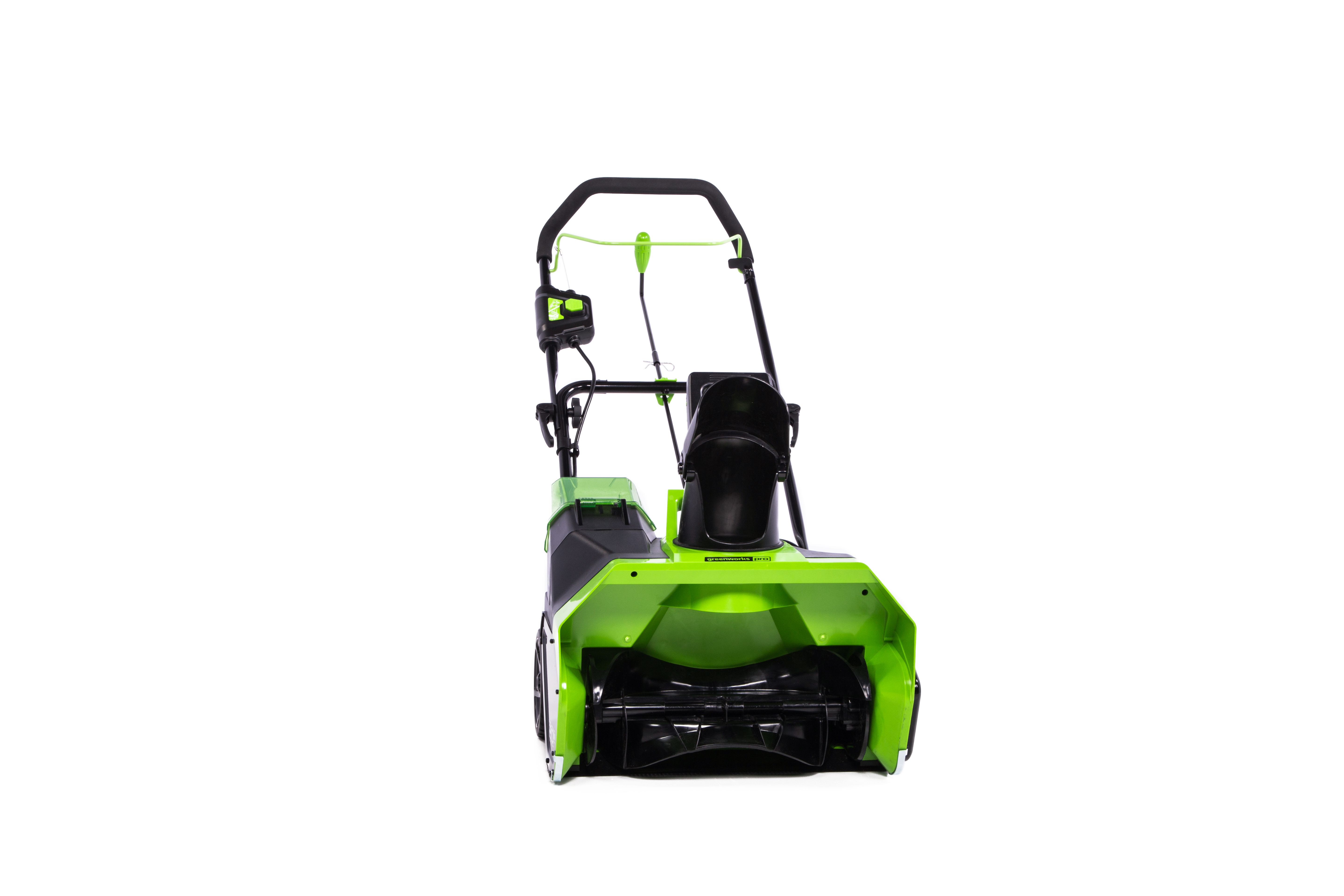 Снегоуборщик аккумуляторный Greenworks 51 см 60V GD60ST, бесщёточный, без АКБ и ЗУ