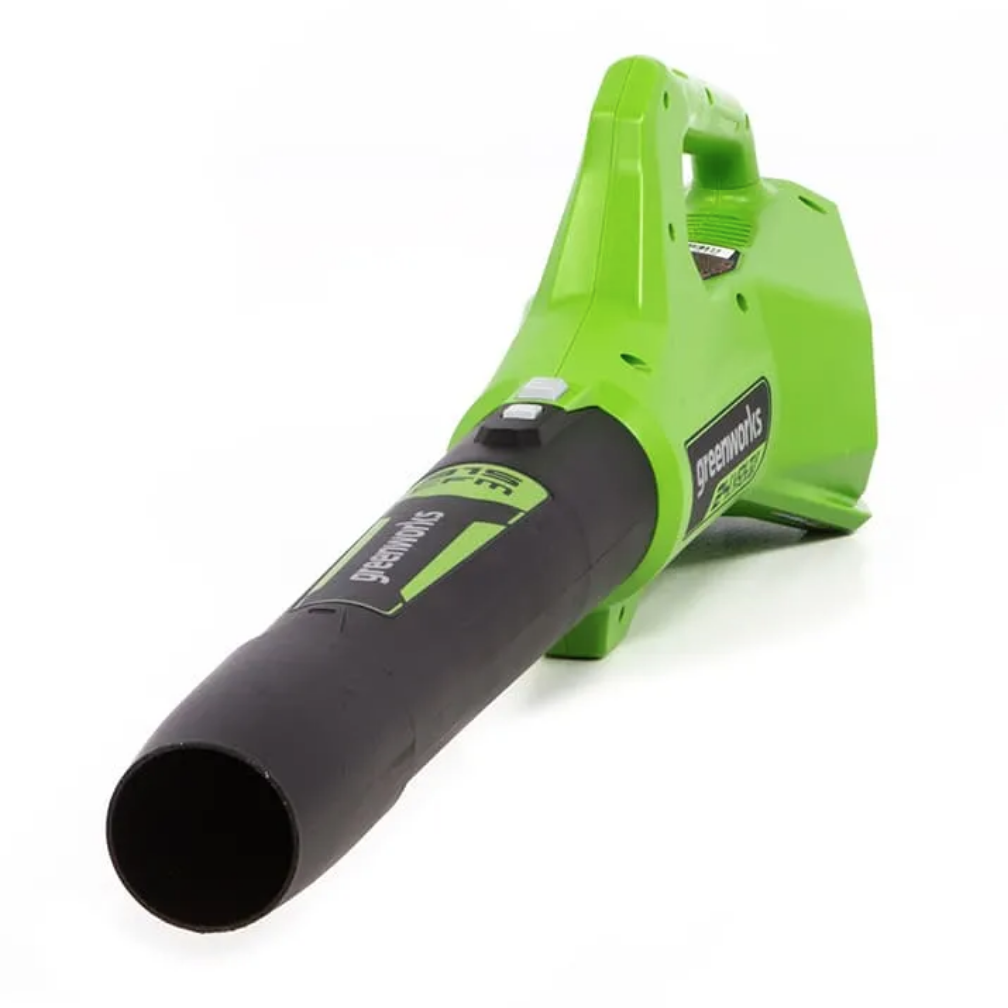 Воздуходув аккумуляторный Greenworks 24V G24AB 2404807, без АКБ и ЗУ