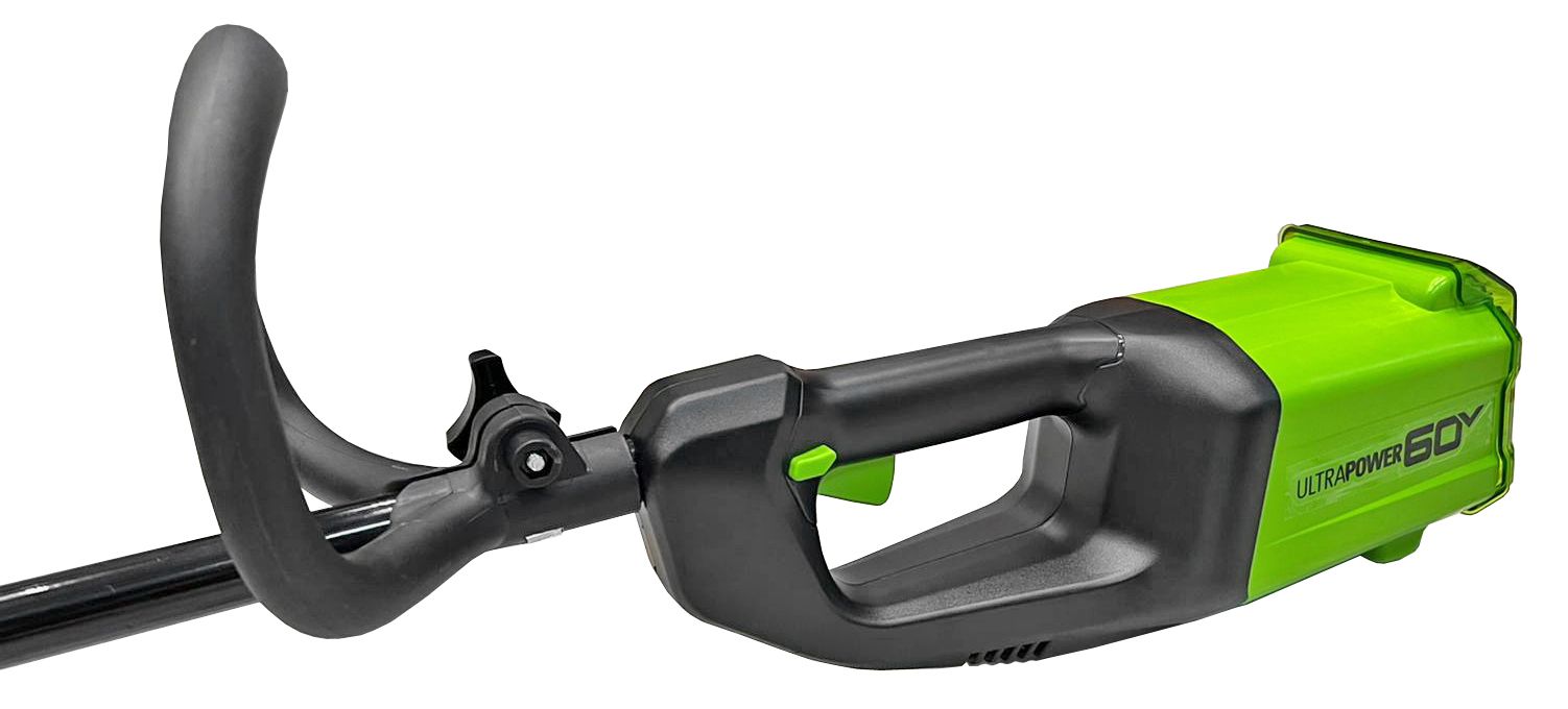 Снегоуборщик-лопата аккумуляторный Greenworks 30 см 60V TBD 2602607, бесщёточный, без АКБ и ЗУ