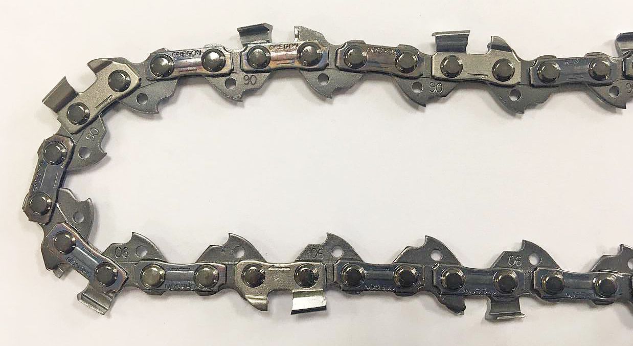 Цепь для пилы 35 см улучшенная