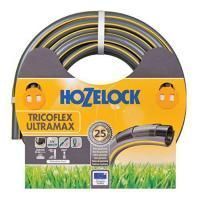 Шланг для полива hozelock 116241 tricoflex ultramax 1/2 25 м
