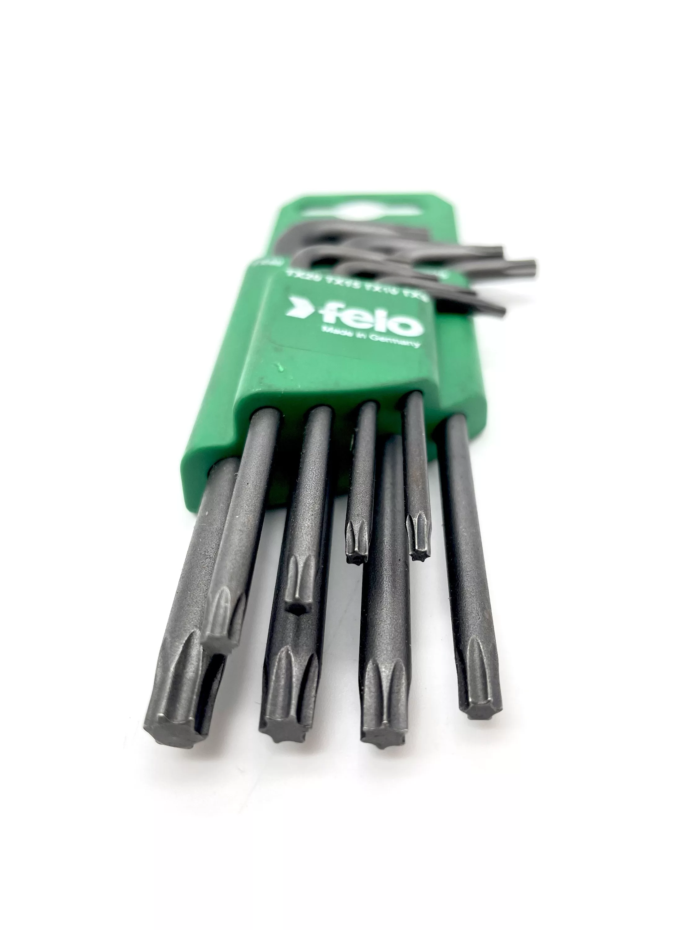 Felo Набор ключей Г-образных шестигранных 8шт Torx T9-T40 34888811