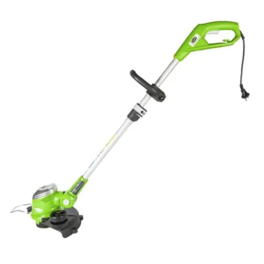 Триммер электрический Greenworks 33 см Deluxe 500W GST5033M 21277