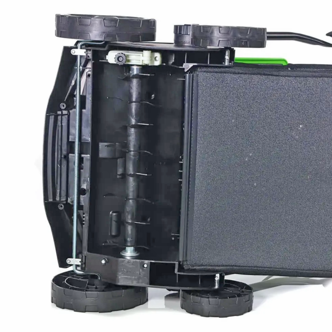 Аэратор-скарификатор 38 см аккумуляторный Greenworks 40V GD40SC38II 2517607, бесщеточный, без АКБ и ЗУ