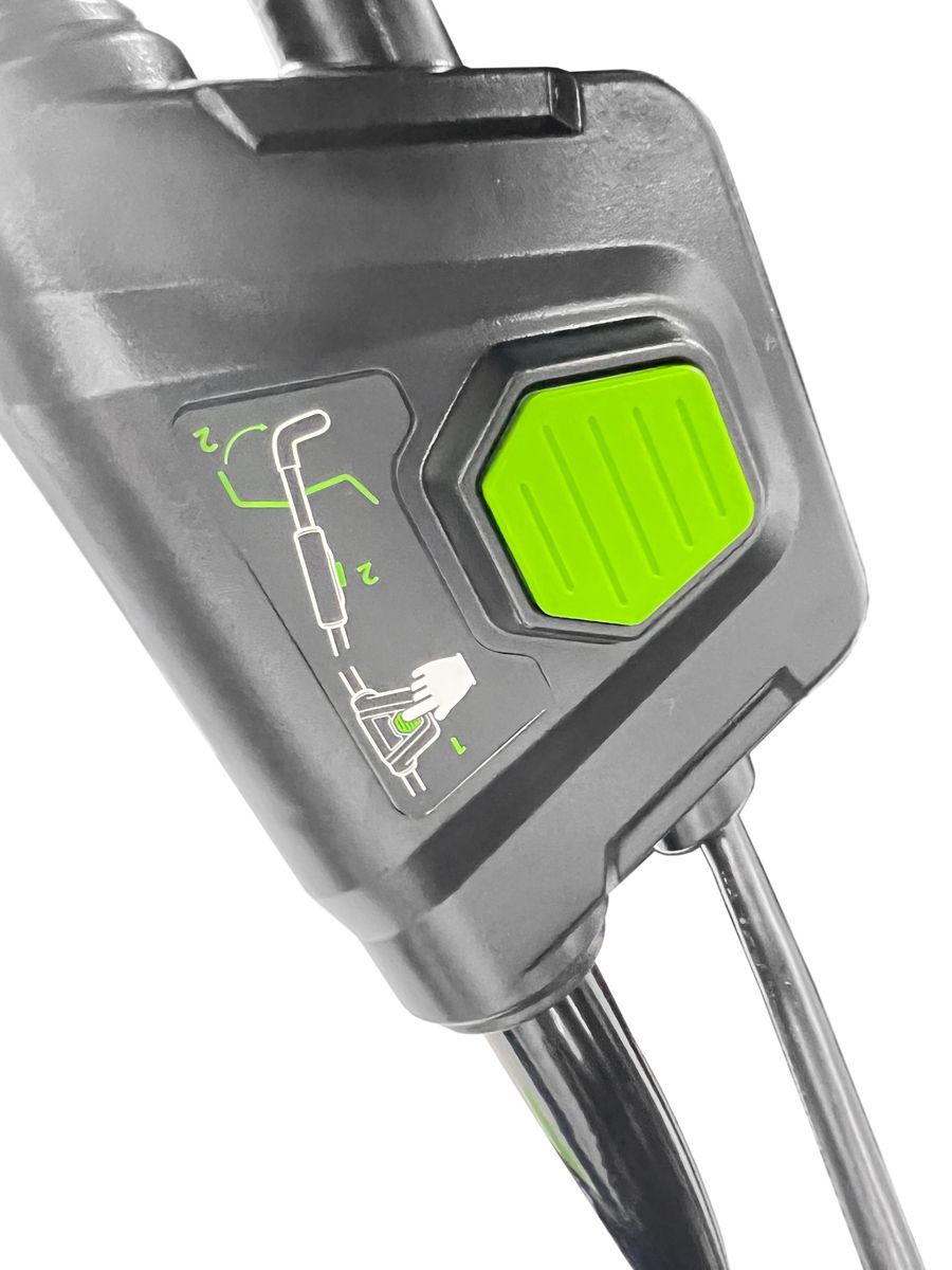 Газонокосилка аккумуляторная TwinForce самоходная 61 см Greenworks 82V GC82LM61S 2515607, бесщёточная, без АКБ и ЗУ