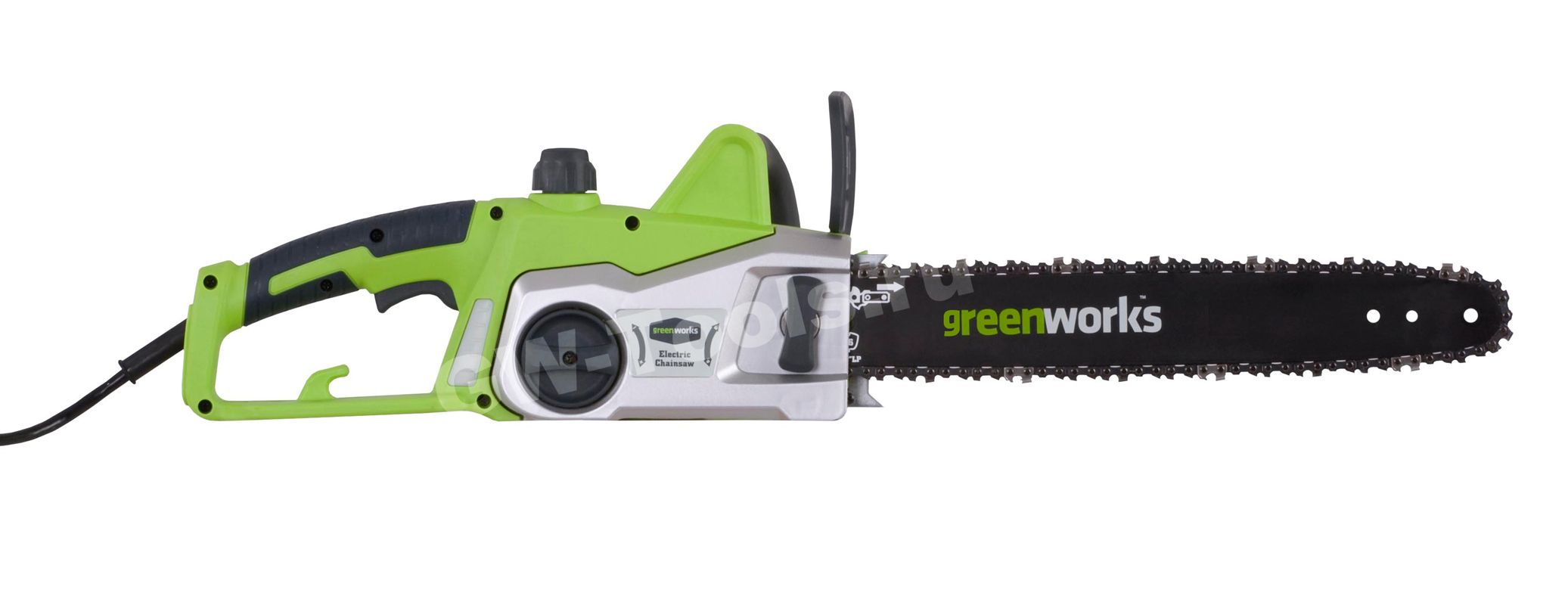 Пила электрическая цепная Greenworks 35 см 1800W GCS1836