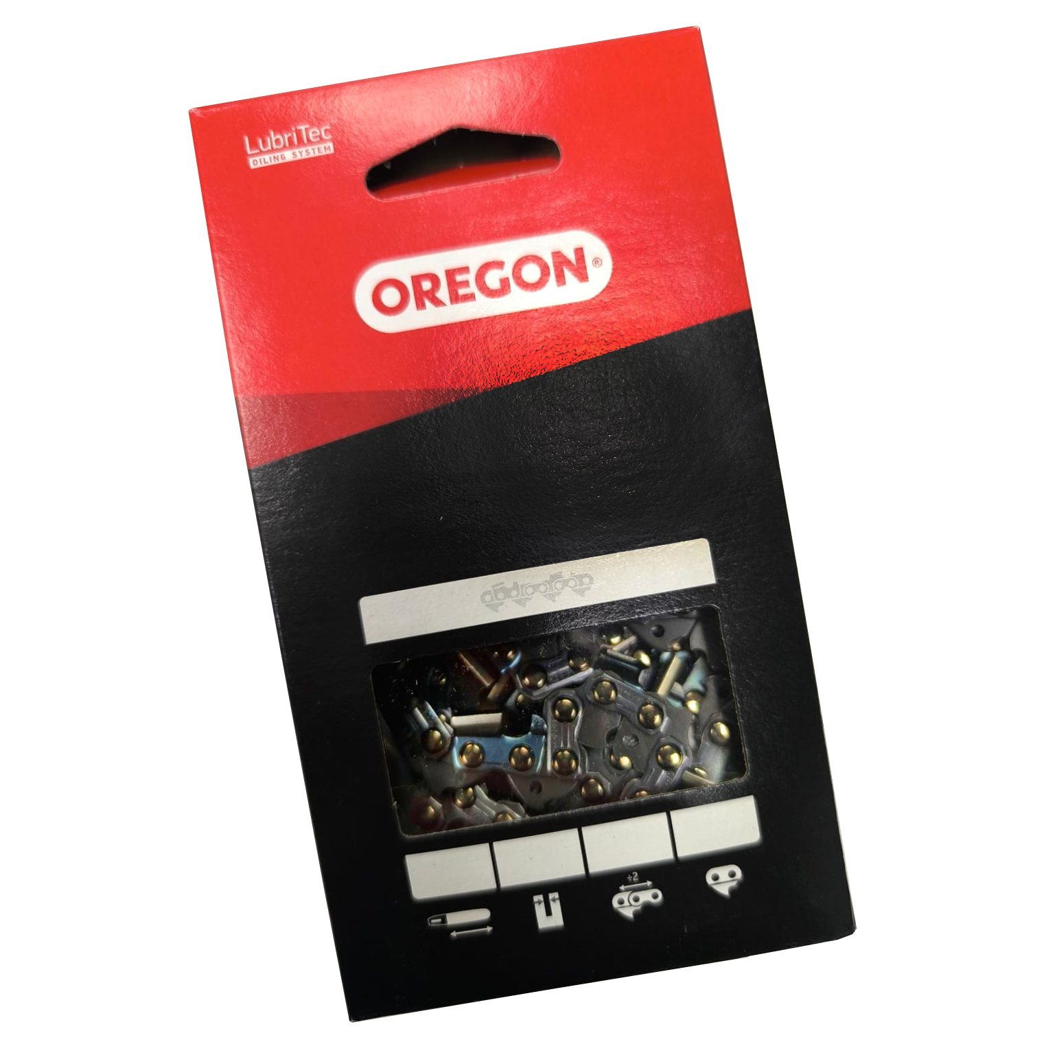 Цепь 51 см улучшенная для аккумуляторной цепной пилы Greenworks 82V