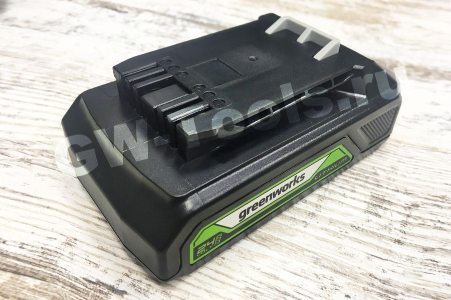 Аккумулятор Greenworks 2Ah 24V G24B2 2926707