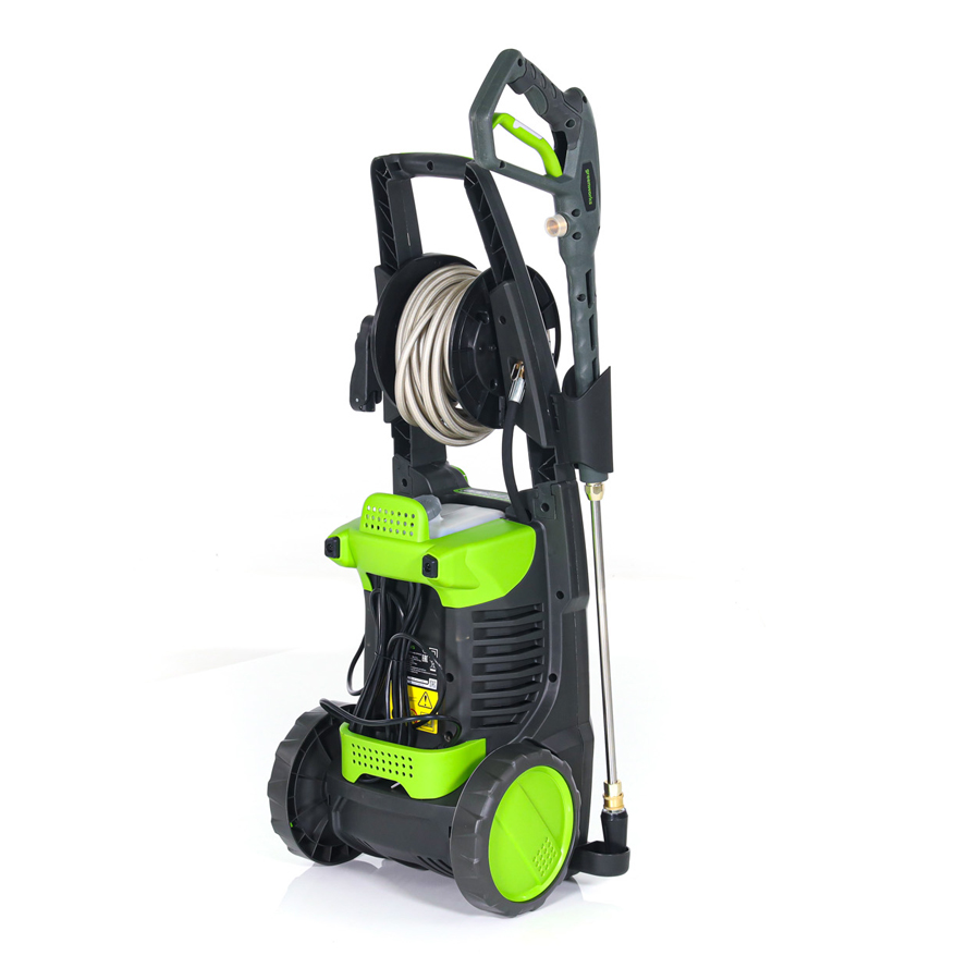 Мойка высокого давления Greenworks 140 бар GPWG5II 2000W 5106607
