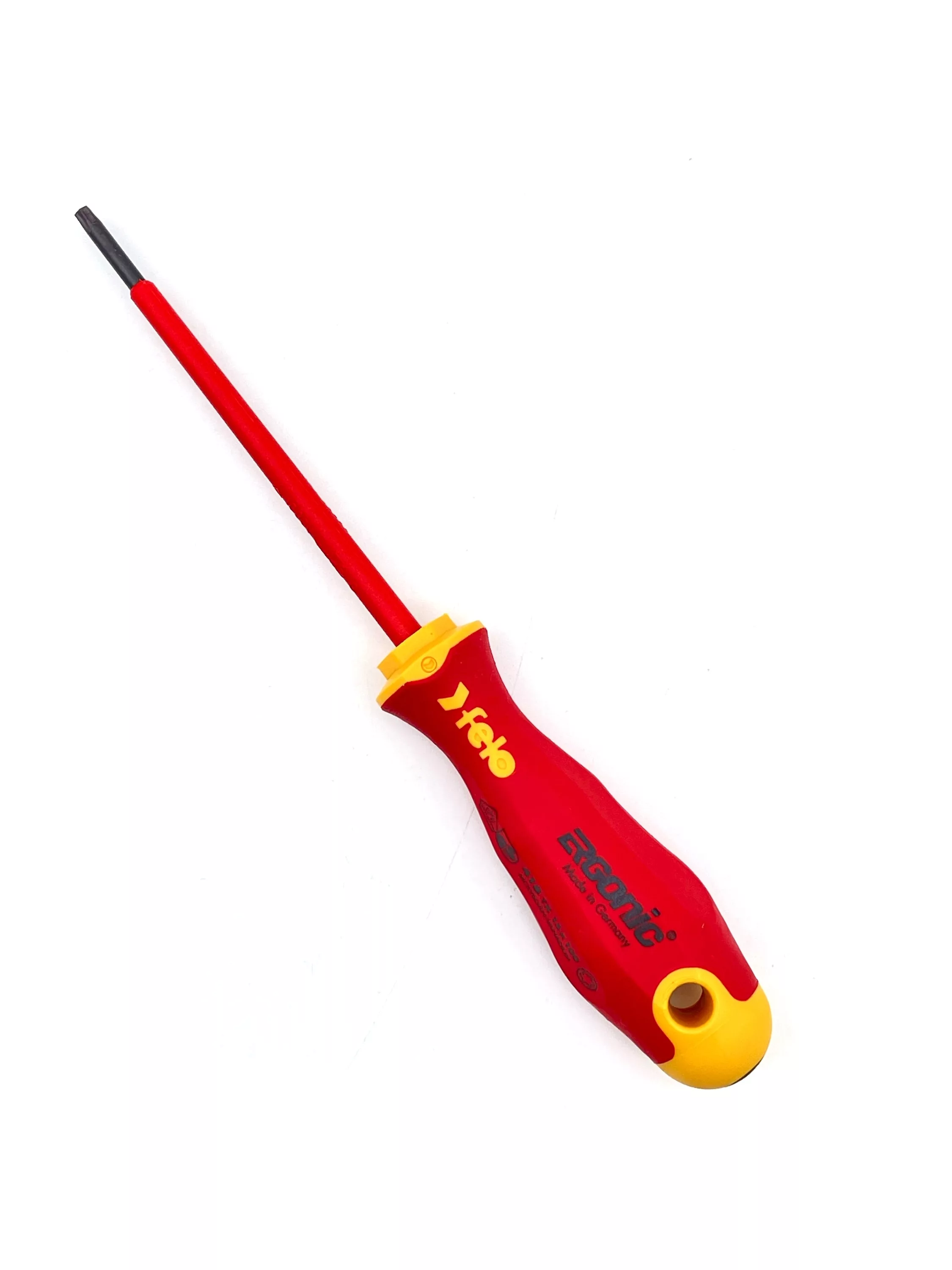 Felo Отвертка диэлектрическая Ergonic TX15х100 41815390