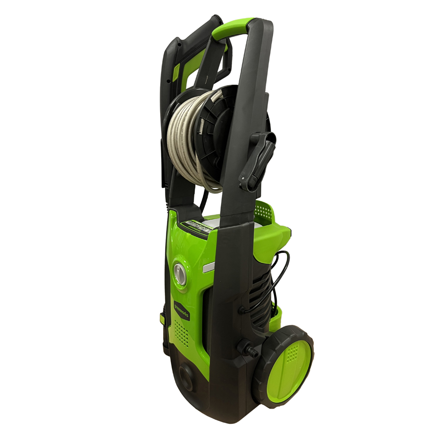 Мойка высокого давления Greenworks 140 бар 2000W G5