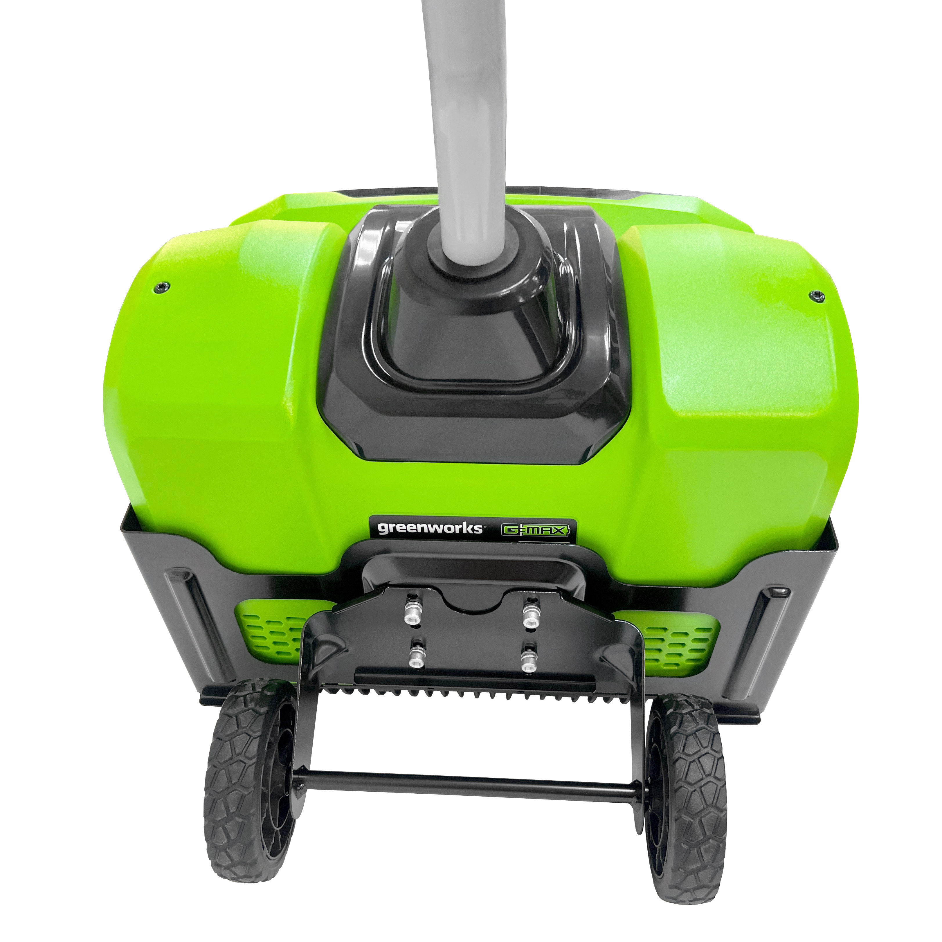 Съёмные колёса 2964207 для снегоуборочных лопат Greenworks 40V и 60V с шириной захвата 30 см