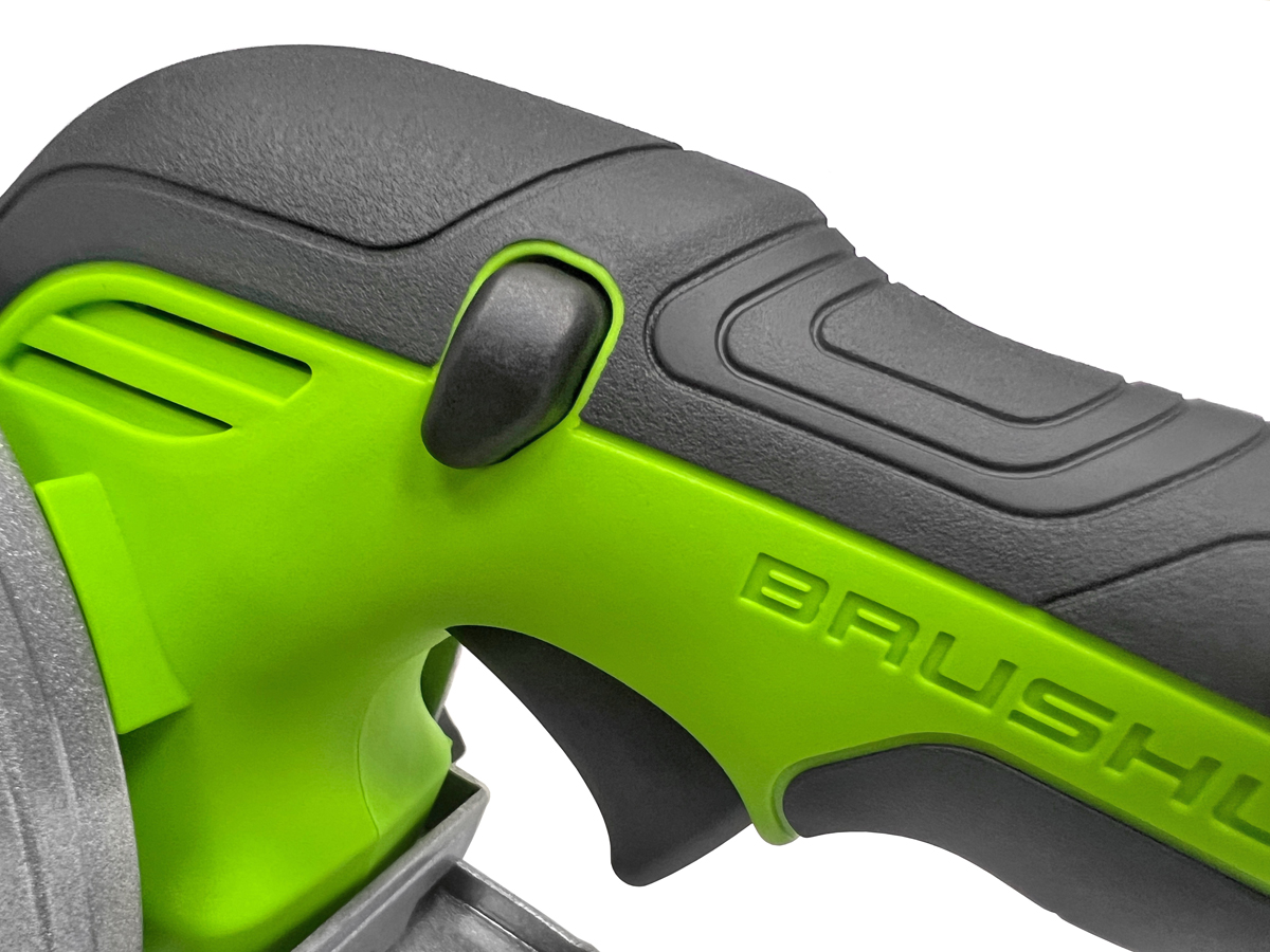 Циркулярная мини-пила 120 мм аккумуляторная Greenworks 24V G24MCS 1501207, бесщеточная, без АКБ и ЗУ