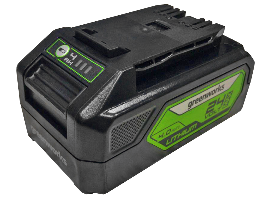 Аккумулятор с USB-разъёмом Greenworks 4 Ah 24V G24USB4 2939307