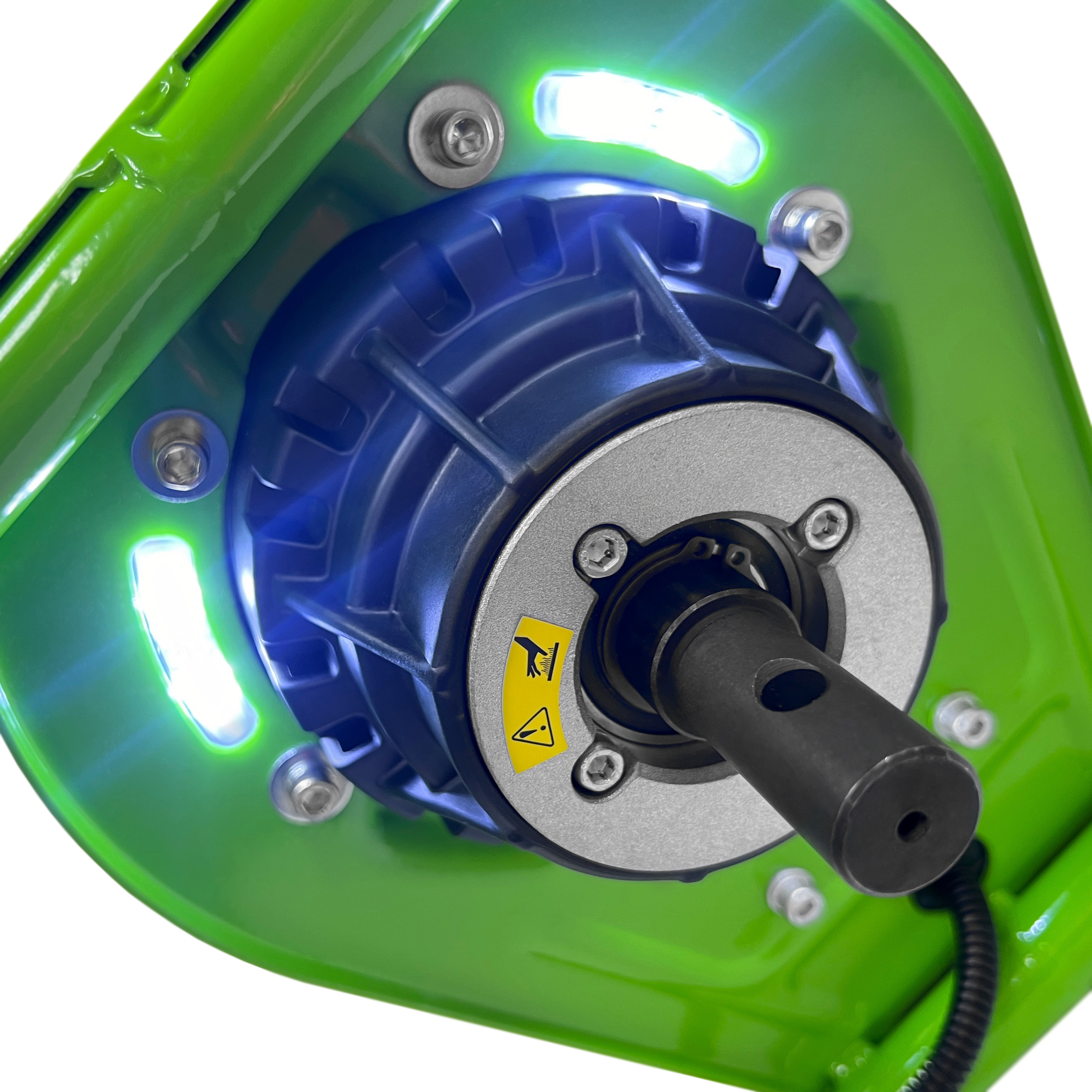 Мотобур аккумуляторный Greenworks 82V GC-AUGER 3707907, бесщеточный, без АКБ и ЗУ