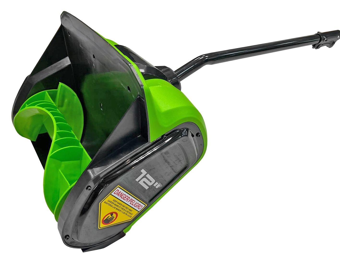 Снегоуборщик-лопата аккумуляторный Greenworks 30 см 60V TBD 2602607, бесщёточный, без АКБ и ЗУ