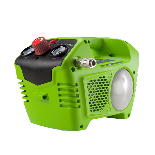 Компрессор аккумуляторный Greenworks 24V G24AC