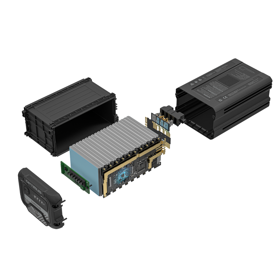 Аккумулятор Greenworks 7,2Ah 82V CORE530 2958207