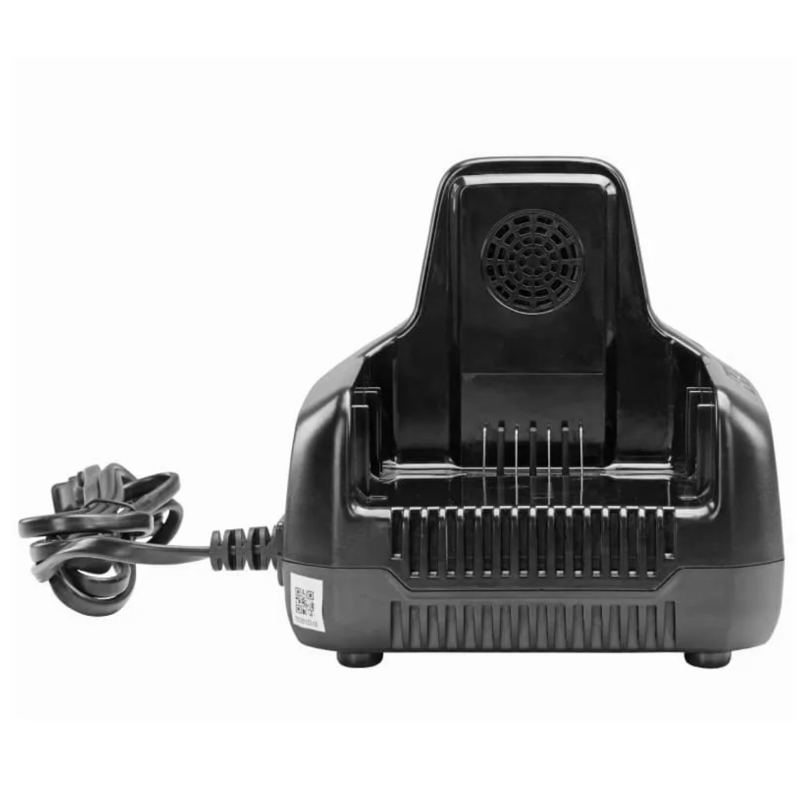 Зарядное устройство двойное быстрое (10А) Greenworks 60V G60DC10 2954407 (с двумя слотами)