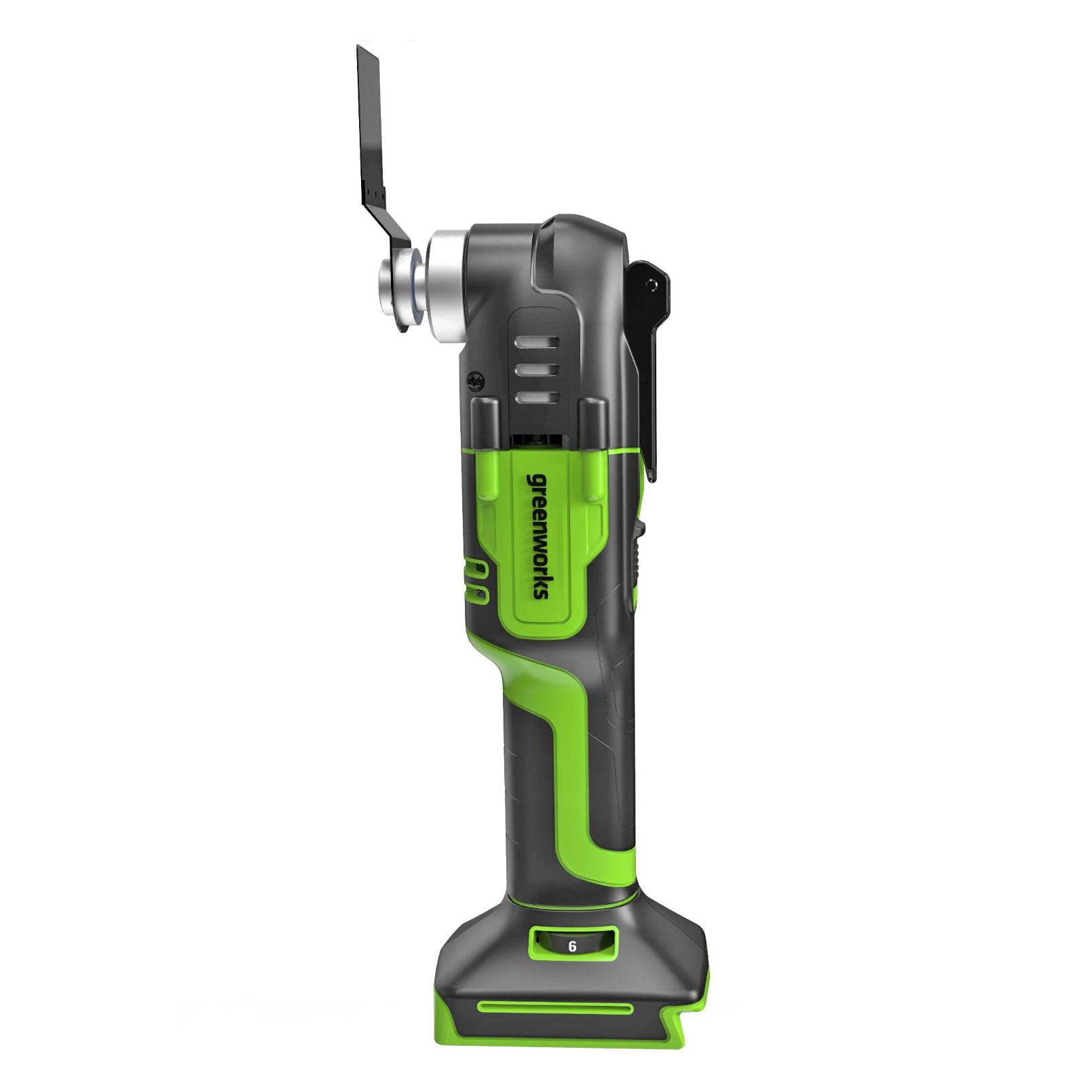 Реноватор (МФИ) аккумуляторный Greenworks 24V G24MT 3400307, без АКБ и ЗУ