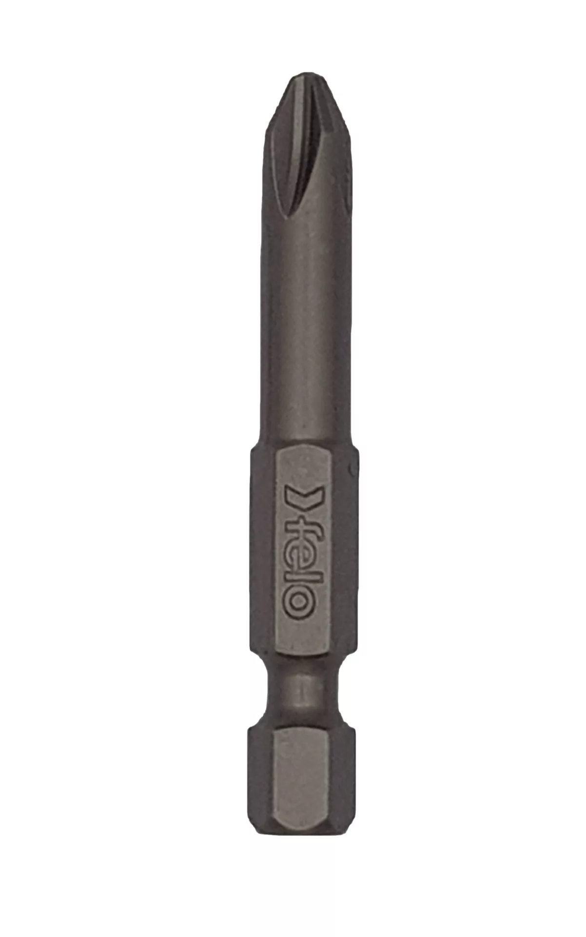 Бит PН2х50, Е6,3, 100 шт. FELO 032 025 17