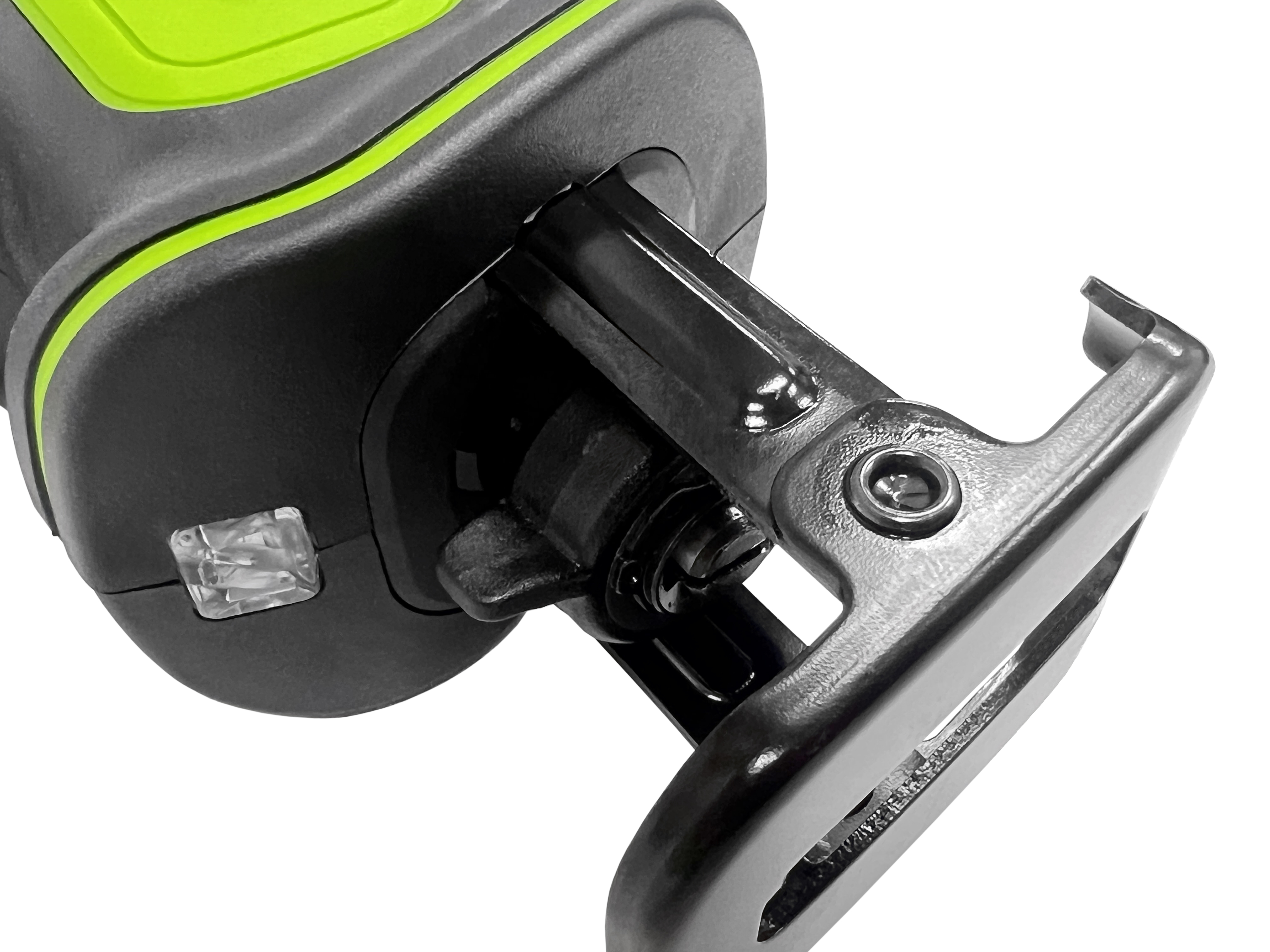 Пила сабельная компактная аккумуляторная Greenworks 24V GPT-CRS-25 1200507, бесщеточная, без АКБ и ЗУ