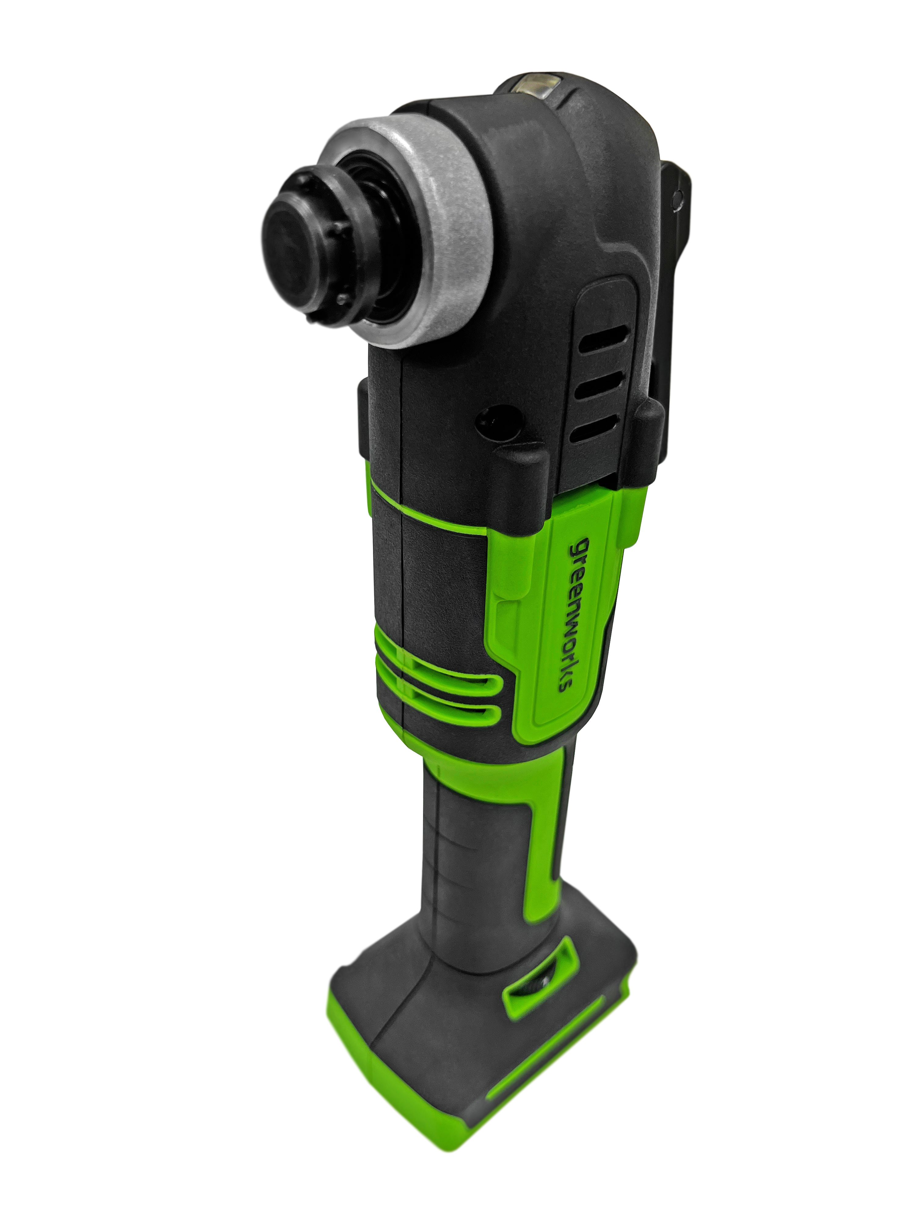 Реноватор (МФИ) аккумуляторный Greenworks 24V G24MT 3400307, без АКБ и ЗУ