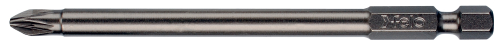 Бит Е 6,3, PZ2х100, серия 031 FELO 031 028 10