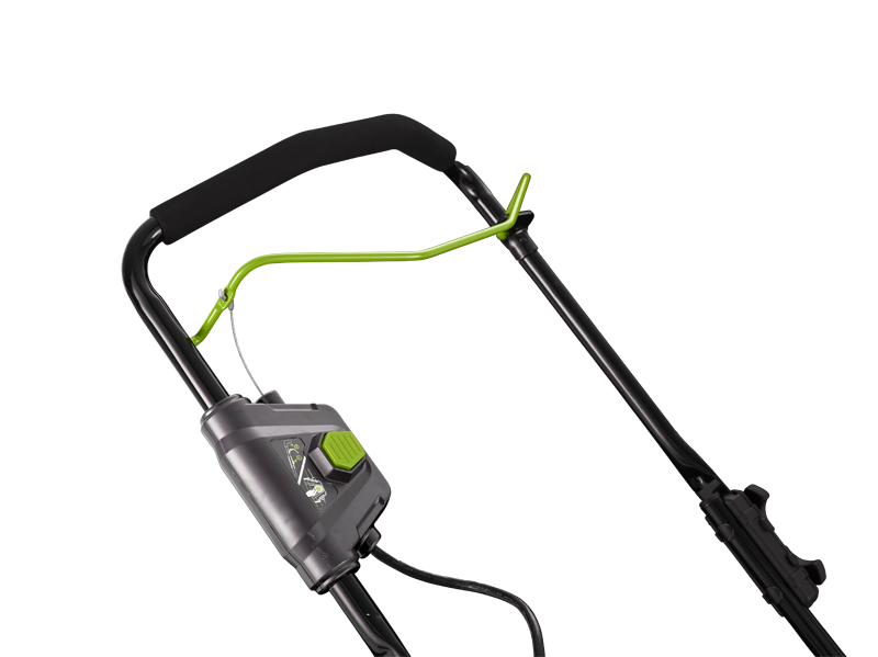 Газонокосилка аккумуляторная Greenworks 51 см 60V GD60LM51HP, бесщёточная, без АКБ и ЗУ