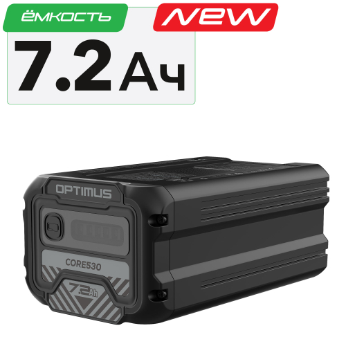 Аккумулятор Greenworks 7,2Ah 82V CORE530 2958207