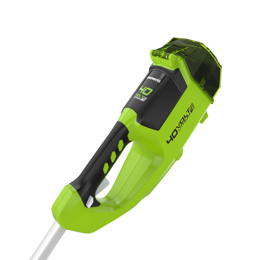 Снегоуборщик-лопата аккумуляторный Greenworks 30 см 40V G40SS30, бесщёточный, без АКБ и ЗУ