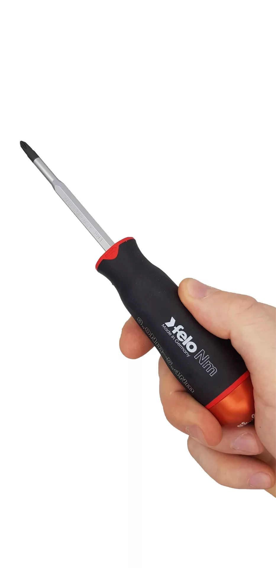 Felo Рукоятка c регулировкой крутящего момента Серия Nm 3,0-5,4 Нм 10000306