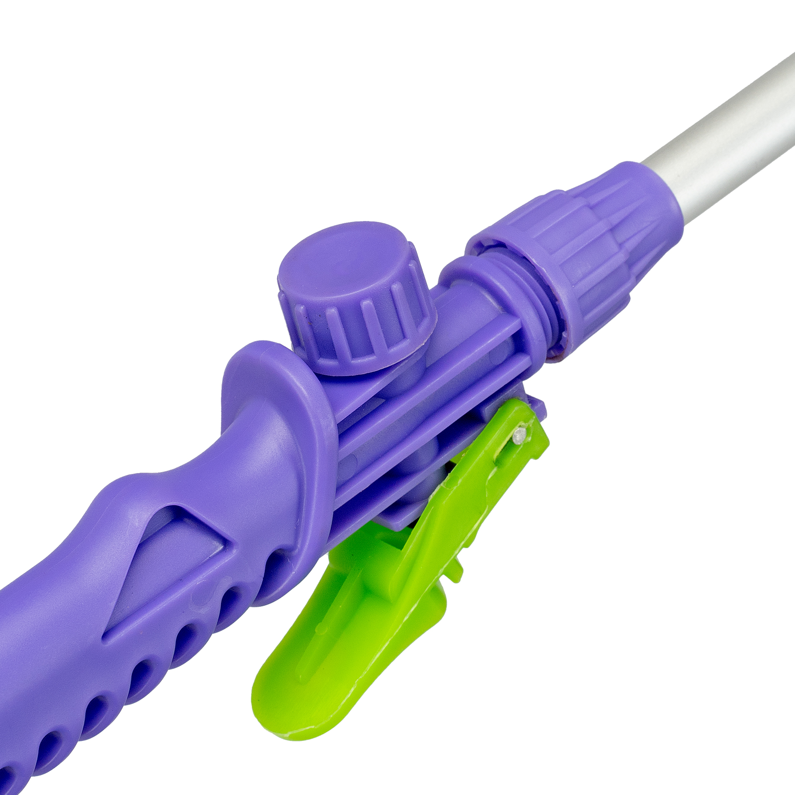 Штанга для опрыскивателя телескопическая, универсальная, алюминиевая, 3 м