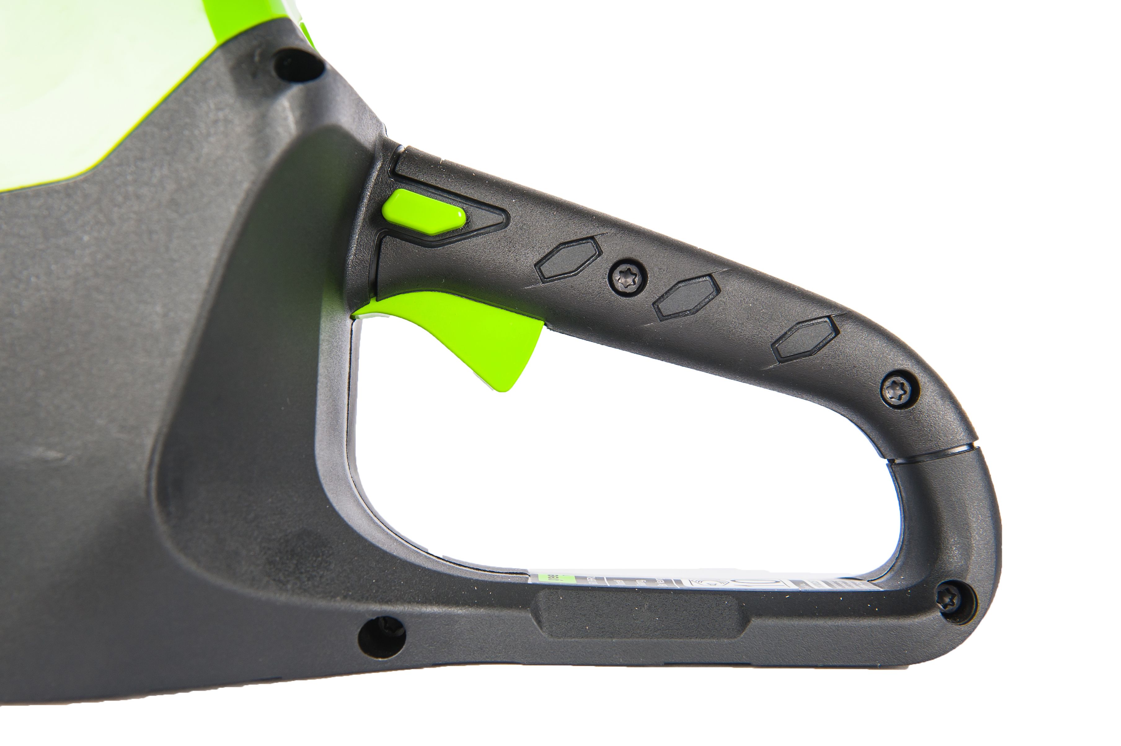 Пила аккумуляторная цепная Greenworks 40 см 60V GD60CS40, бесщёточная, без АКБ и ЗУ