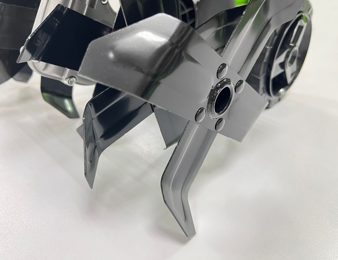 Культиватор электрический 40 см Greenworks 1500W GTL1520 2801207