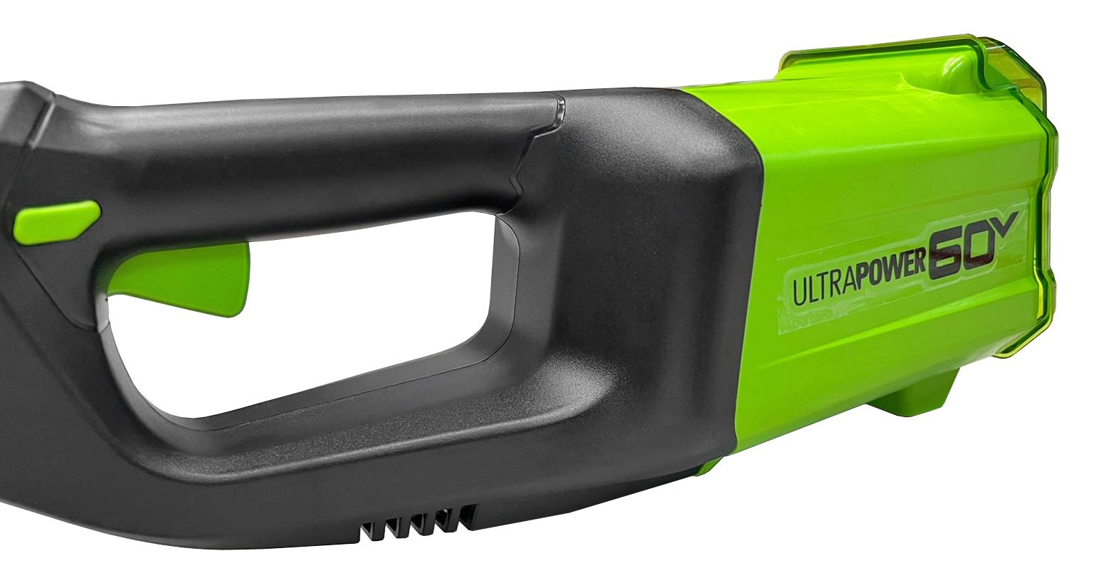 Снегоуборщик-лопата аккумуляторный Greenworks 30 см 60V TBD 2602607, бесщёточный, без АКБ и ЗУ